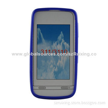 TPU case for NOKIA 311